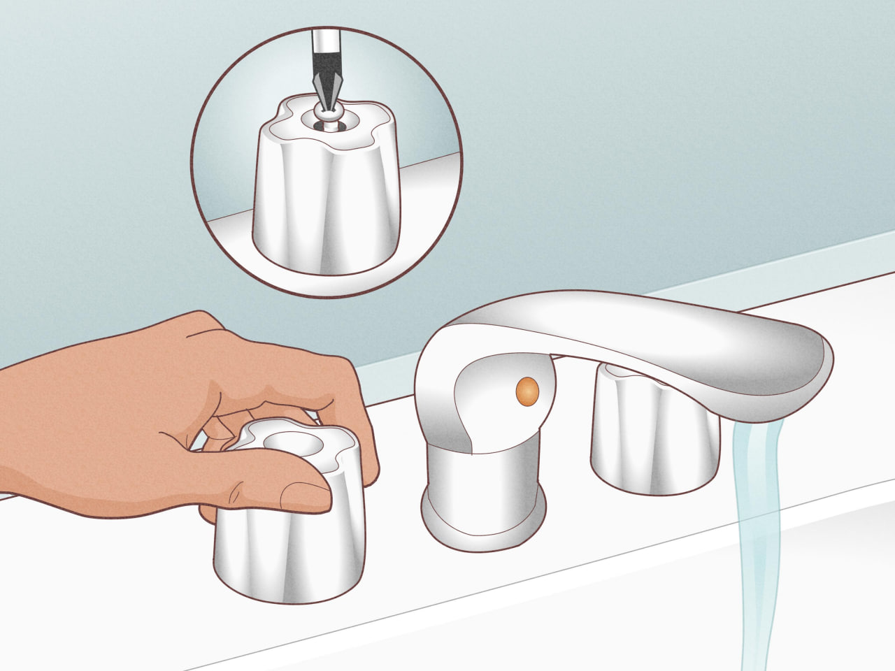 Faucet Installation in West Union