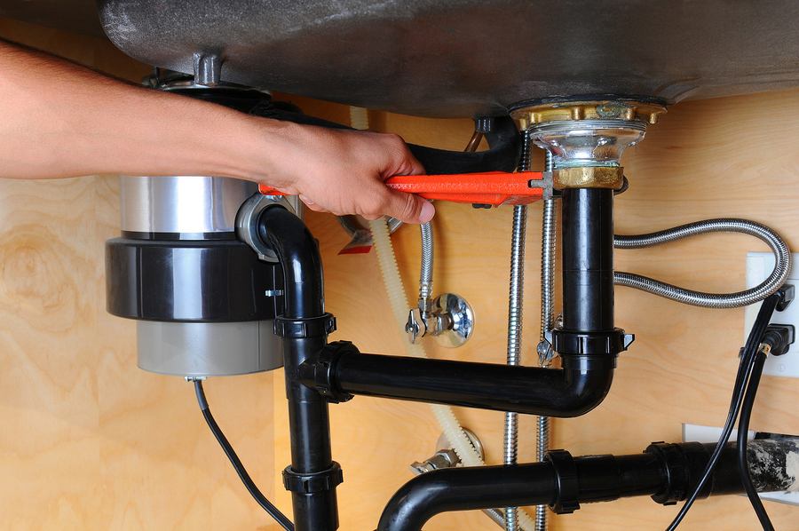 Garbage Disposal Installation in West Union