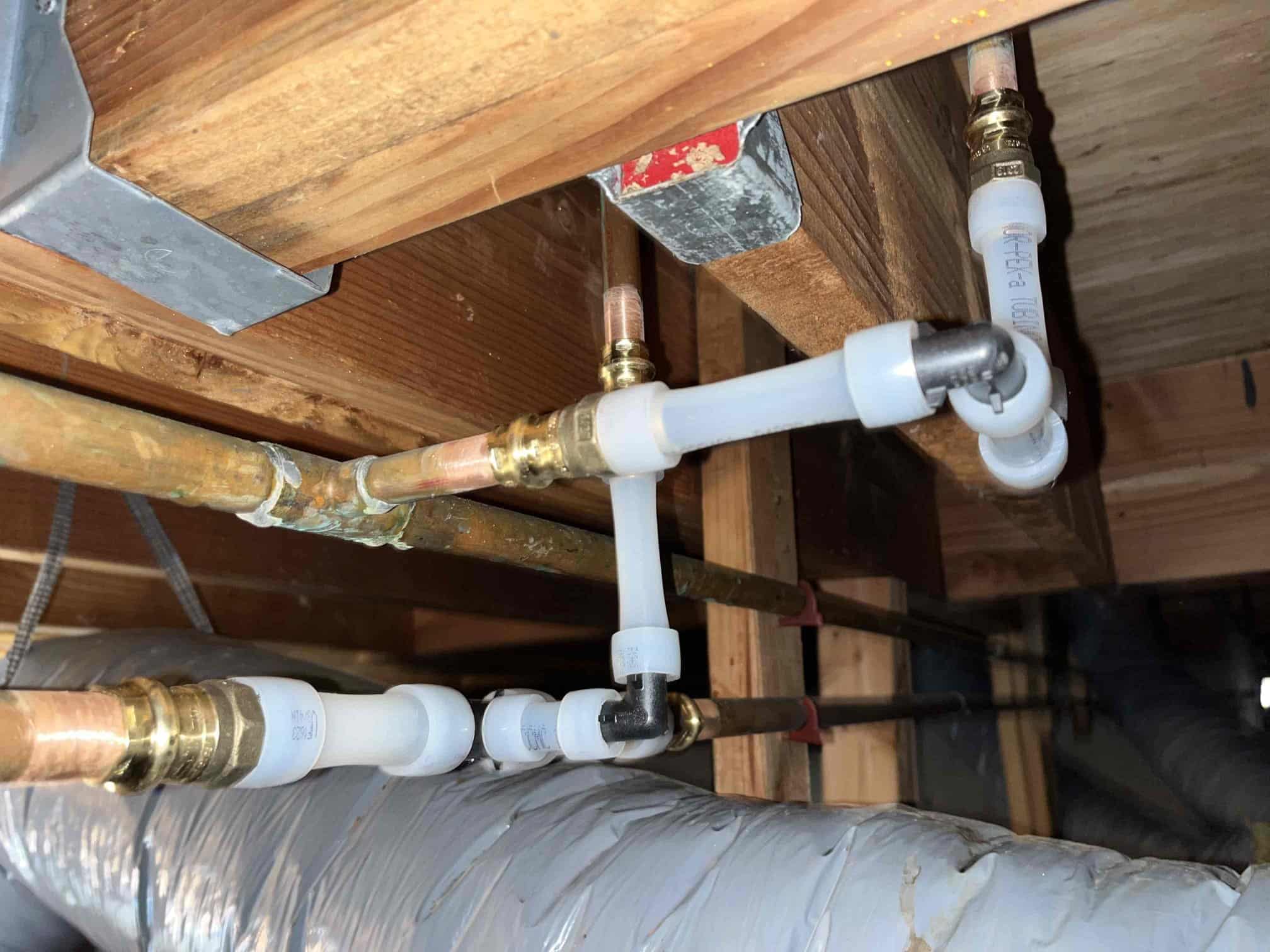 Water Line Repair in West Union
