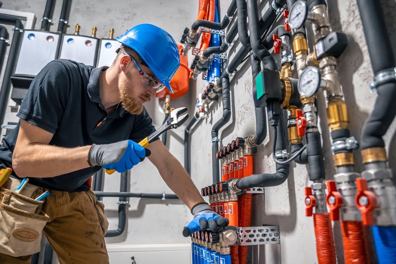 Remodel Plumbing in West Union