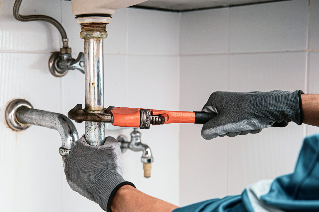 Leak Detection in West Union