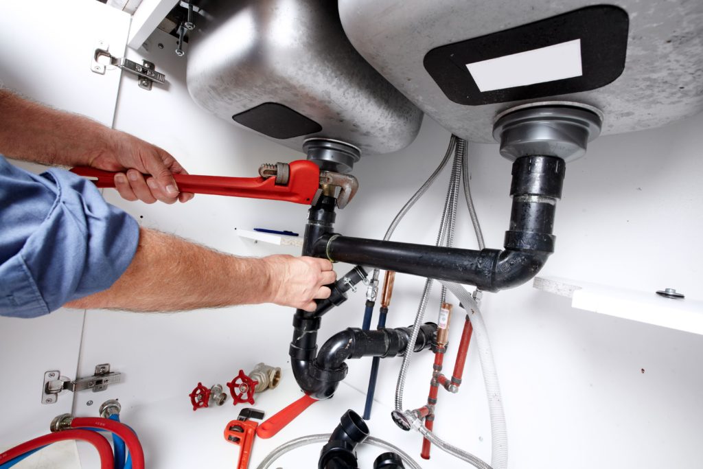 Sink Installation in West Union
